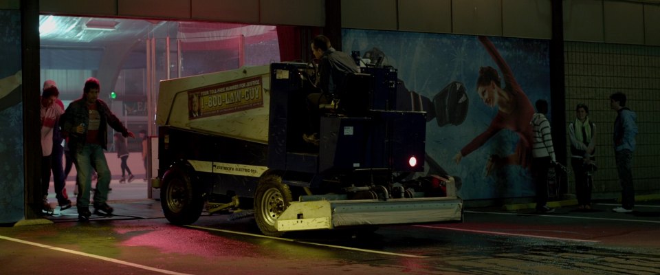 Zamboni Model 552