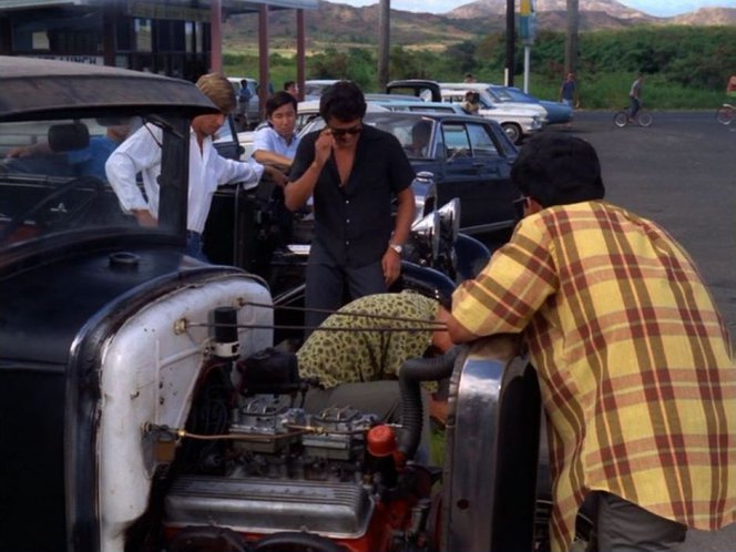 Ford Model A Hot Rod