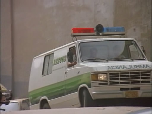 1981 Ford F-100 Ambulance Furglaine