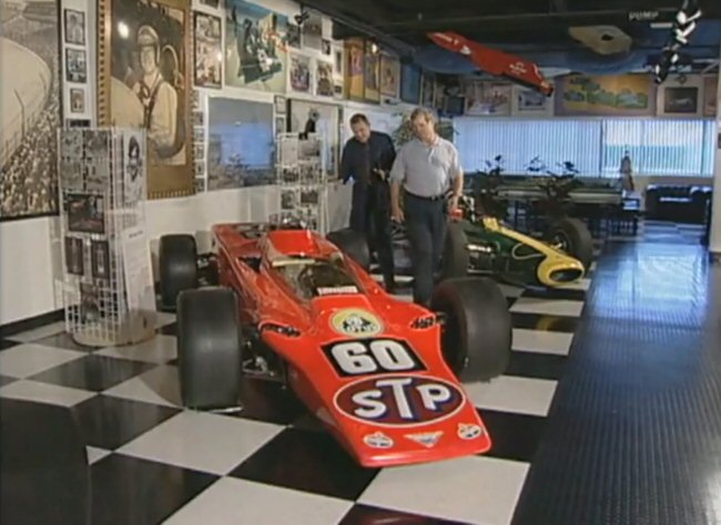 1968 Lotus 56 Wedge Turbine