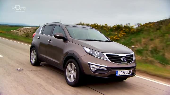 2012 Kia Sportage 2.0 CRDi KX-2 [SL]