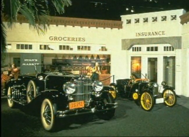 1932 Duesenberg J Murphy