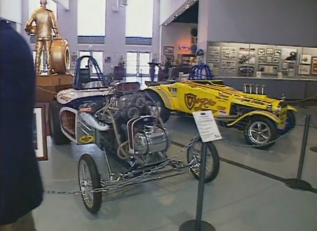 1927 Ford Model T 'Comet' by Del Rio Brothers