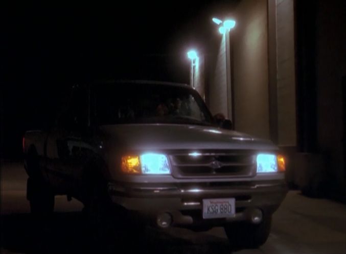 1995 Ford Ranger SuperCab XLT 4x4 [PN105]