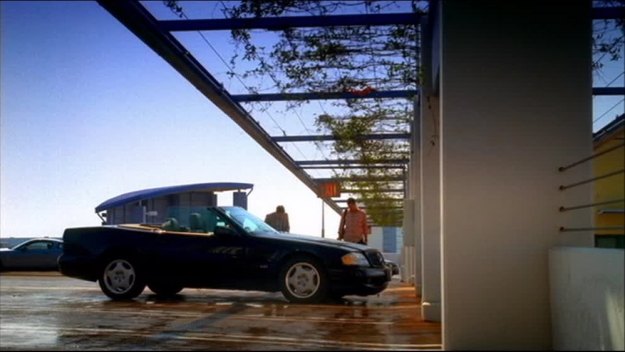 Mercedes-Benz SL 600 [R129]