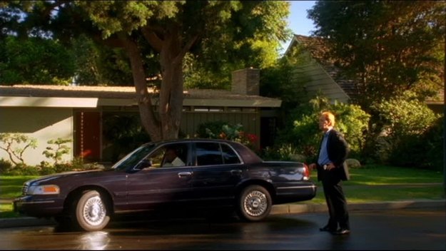 1998 Ford Crown Victoria