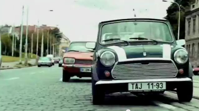 1985 Mini Mayfair MkV [ADO20]