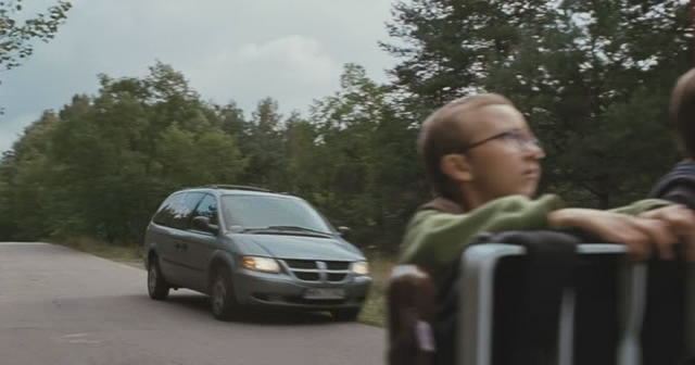 2002 Dodge Caravan [RS]