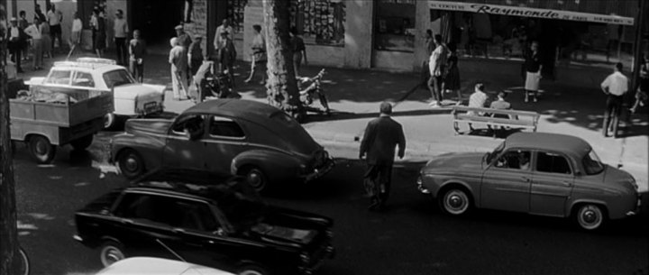 1962 Simca 1000 [950]