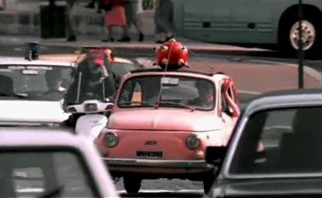 1973 Fiat 500 R [126A.5]