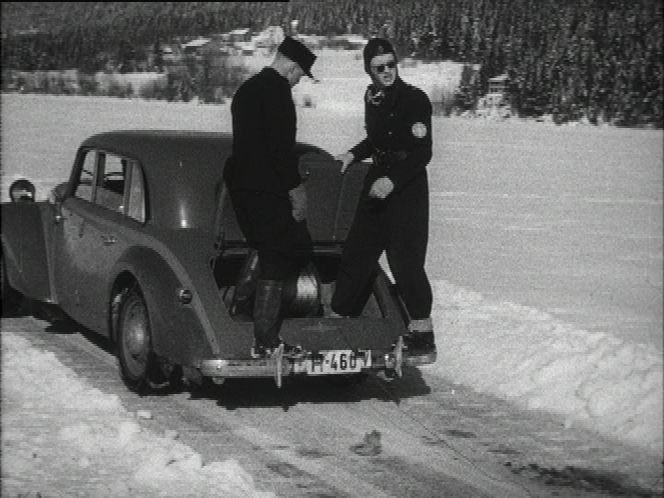 1938 Hansa 2000