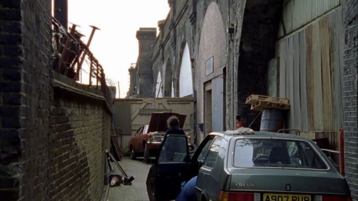 1971 Ford Cortina L MkIII