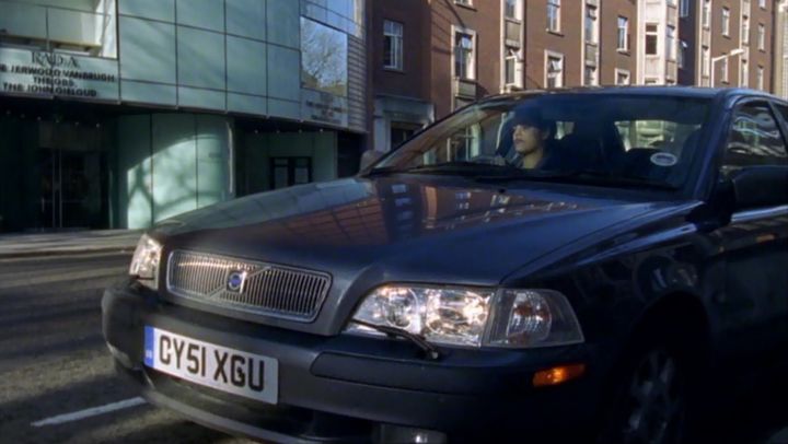 2001 Volvo S40 2.0T S Gen.1