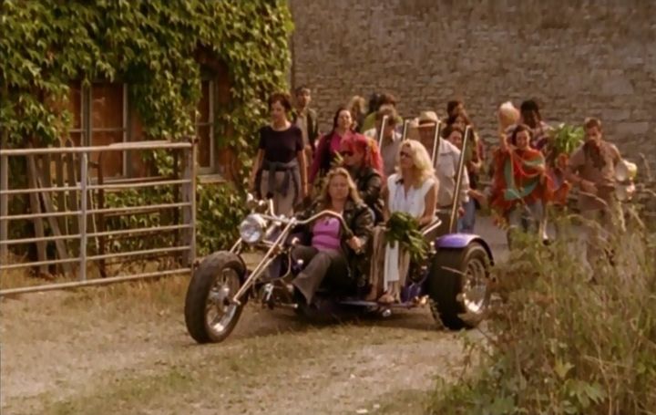 Custom Made Trike