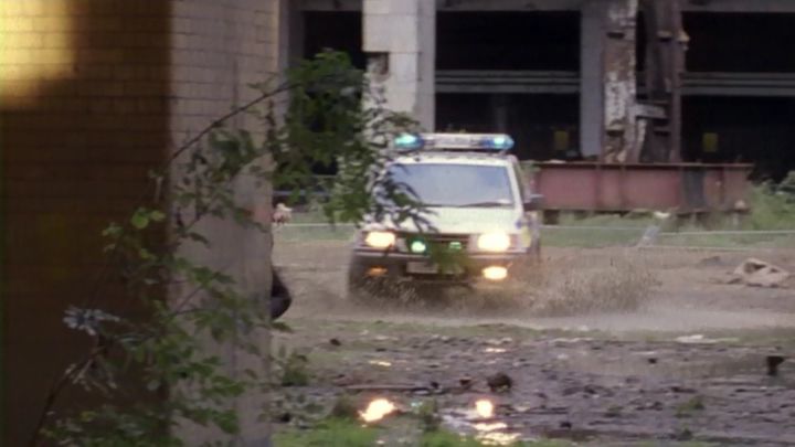 1999 Vauxhall Frontera [UT4]