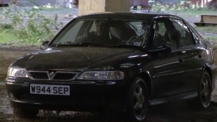 1999 Vauxhall Vectra 2.0i 16v MkI