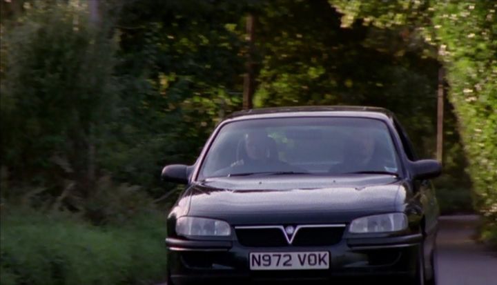 1995 Vauxhall Omega 2.0 Edition S
