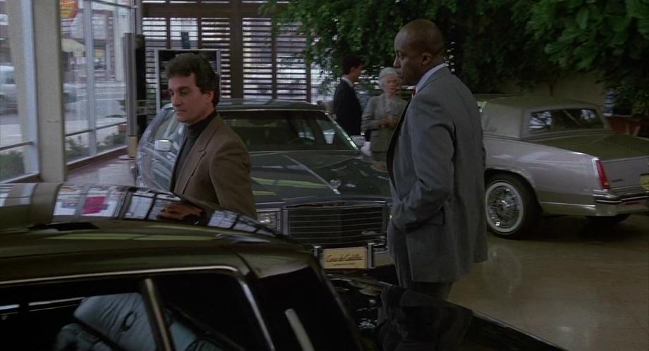 1985 Cadillac Eldorado