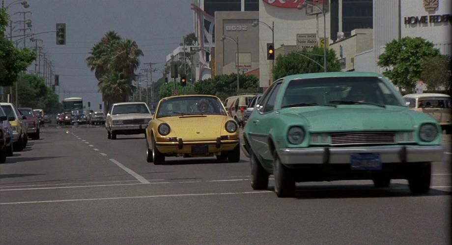 1978 Ford Pinto