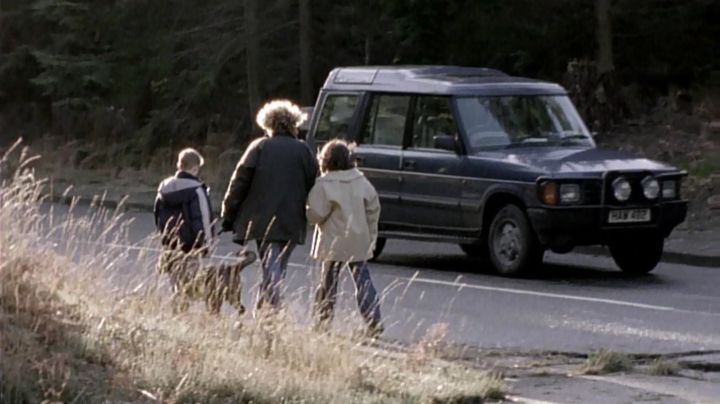 1991 Land-Rover Discovery Series I