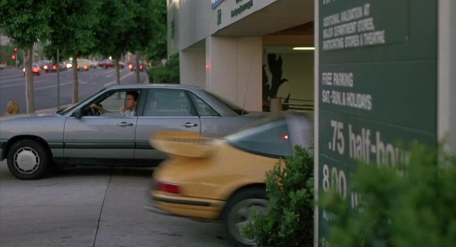 1984 Audi 5000 S C3 [Typ 44]