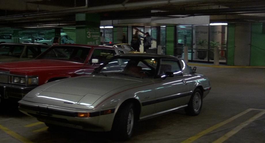 1983 Mazda RX-7 Limited Edition [FB]