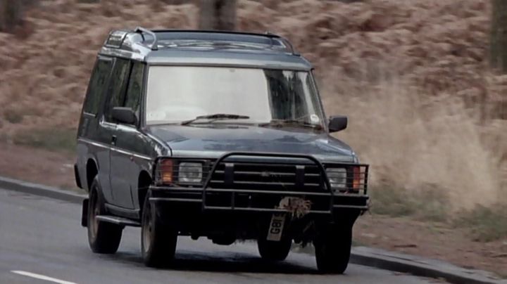 1990 Land-Rover Discovery 2.5 TDi Series I