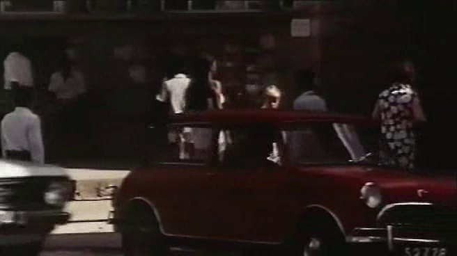 1963 Austin Mini Super Deluxe MkI [ADO15]