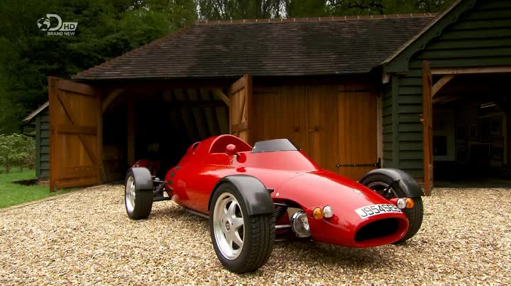 Light Car Company Rocket