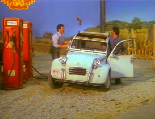 1967 Citroën 2CV AZAM