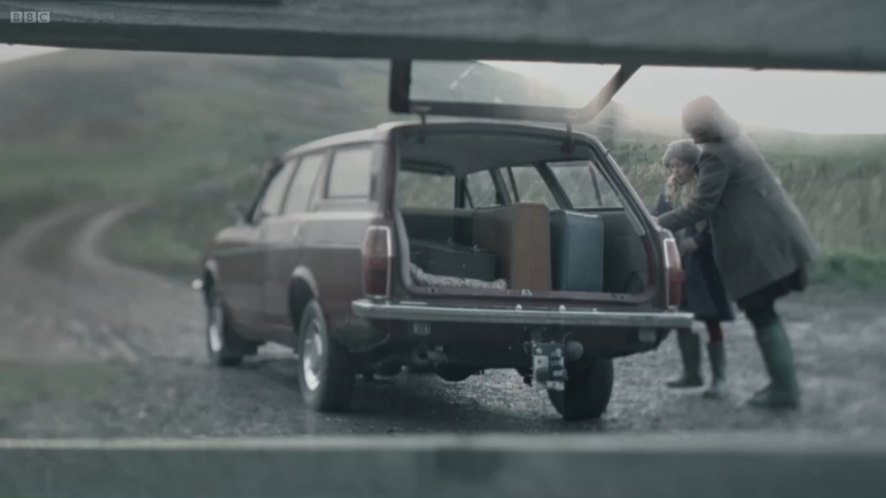 1977 Morris Marina Estate 1800 Super MkII [ADO28]