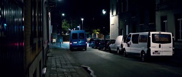 2001 Renault Trafic Série 2 [X83]