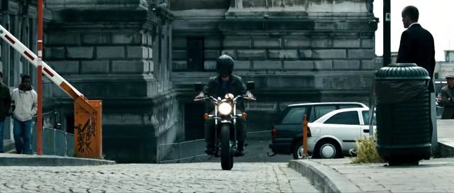 Suzuki RV 125 VanVan