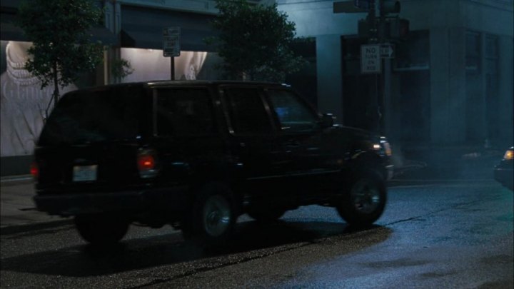 1998 Ford Explorer [UN150]