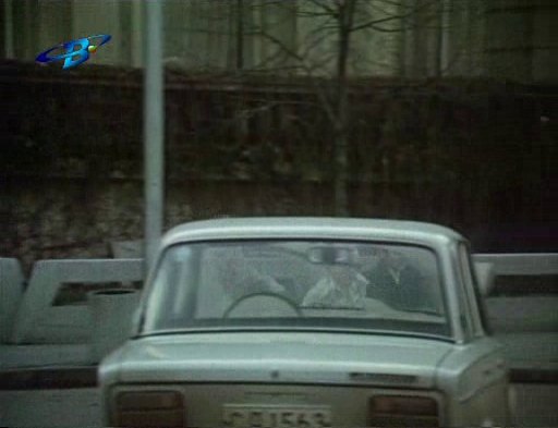 1974 VAZ 2103 Zhiguli