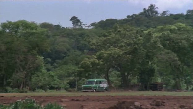 1967 Ford Transit LWB Minibus MkI