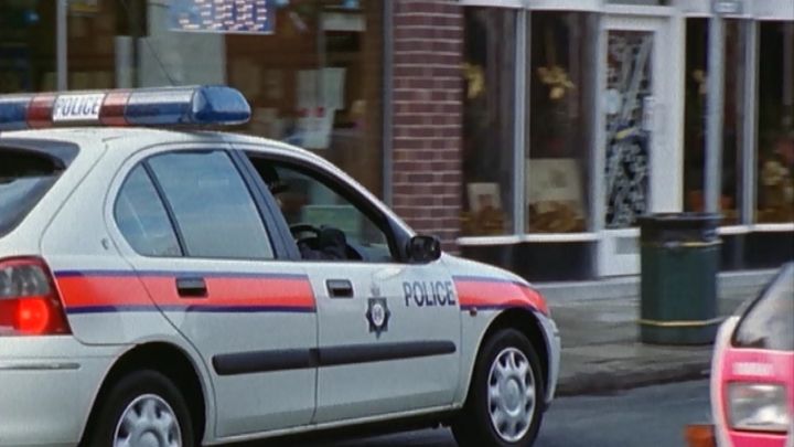 1998 Rover 214 i [R3]