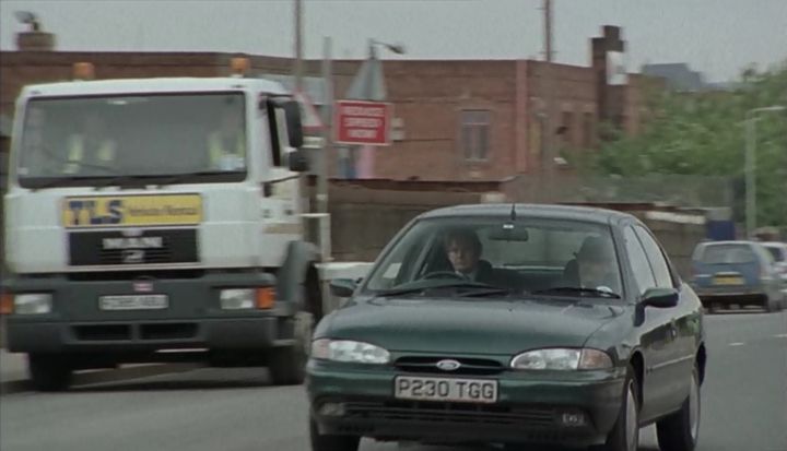 1993 MAN L 2000