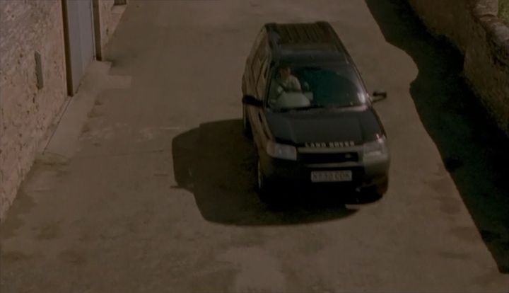 2001 Land-Rover Freelander Series I [L314]