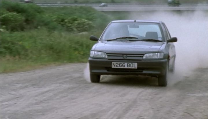 1993 Peugeot 306 XR