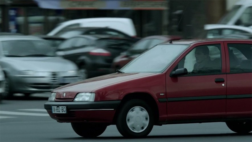 1992 Citroën ZX 1.6i Aura