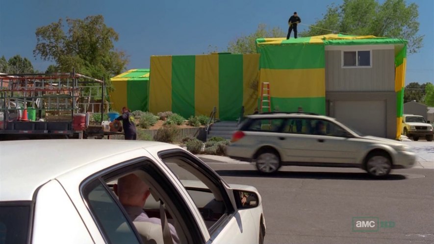 2006 Subaru Outback 2.5i [BP]