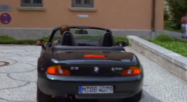 2000 BMW Z3 2.2i [E36/7]