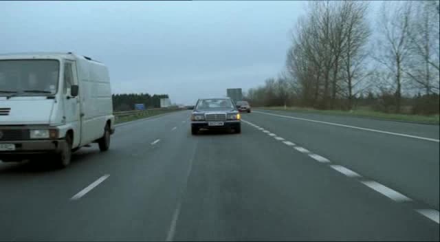 1985 Renault Master Série 1