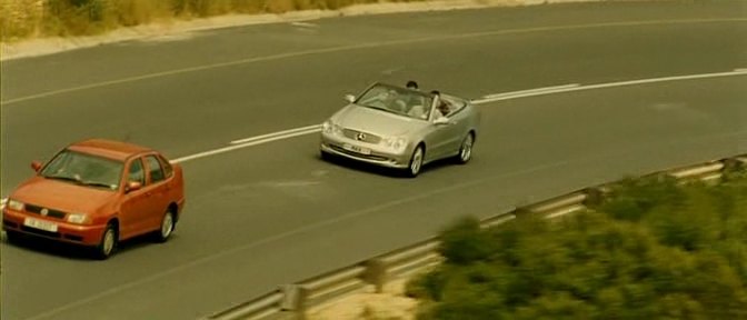 2004 Mercedes-Benz CLK [A209]