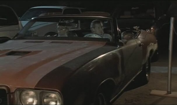 1971 Buick Skylark Custom Convertible