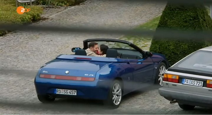 2004 Alfa Romeo Spider 2.0 JTS [916]