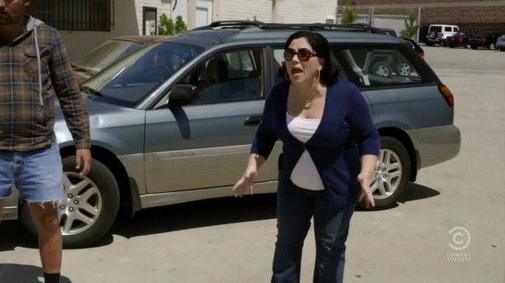 2001 Subaru Outback [BH]