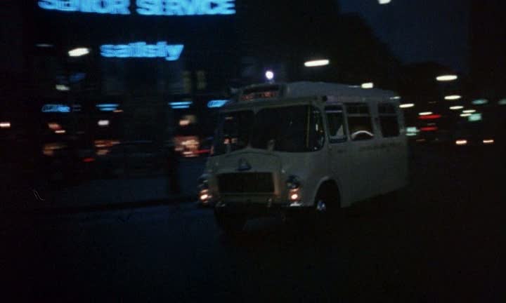 1963 Austin LD Ambulance Wandsworth MkIII