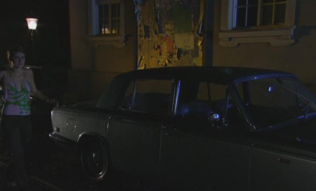 1969 Rolls-Royce Silver Shadow I